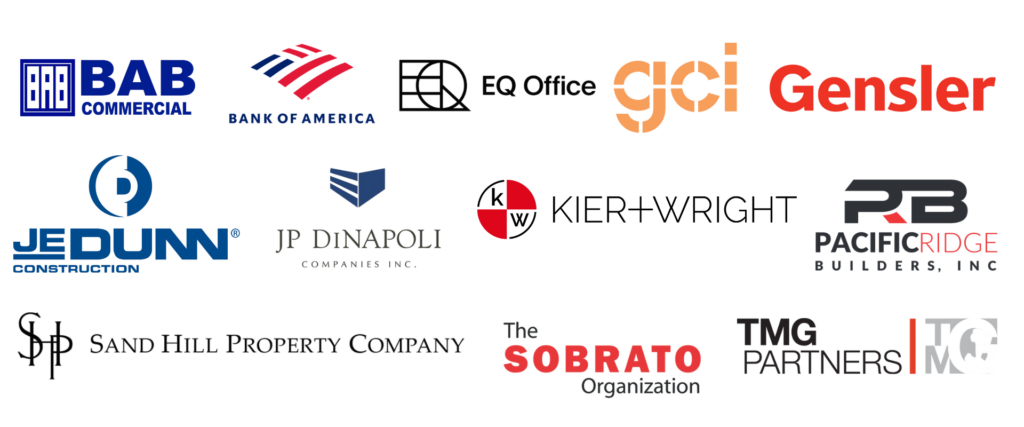 NAIOP SV SPONSORS
