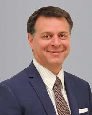 Eric Fox, President-Elect